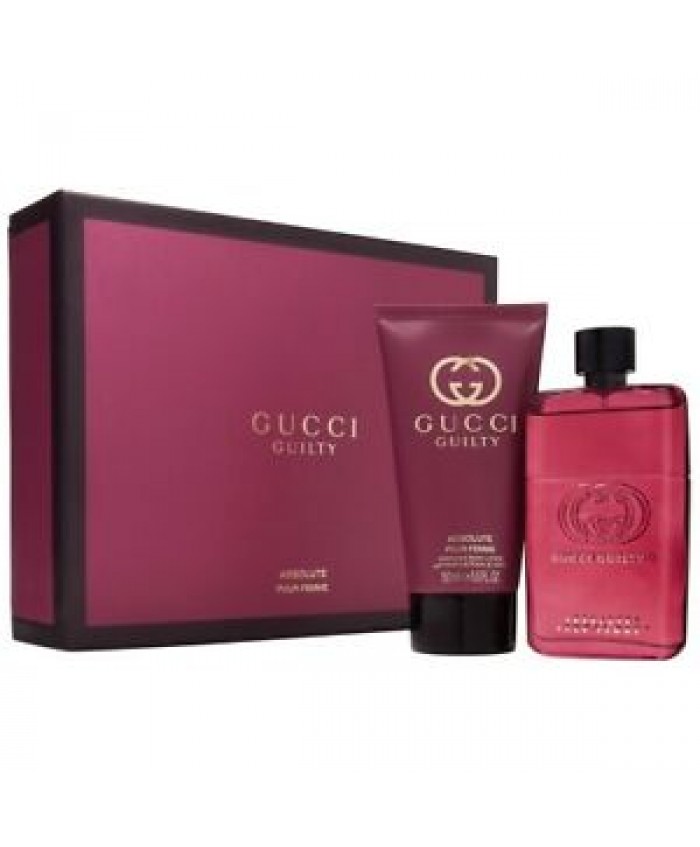 Gucci guilty absolute discount pour femme 50ml